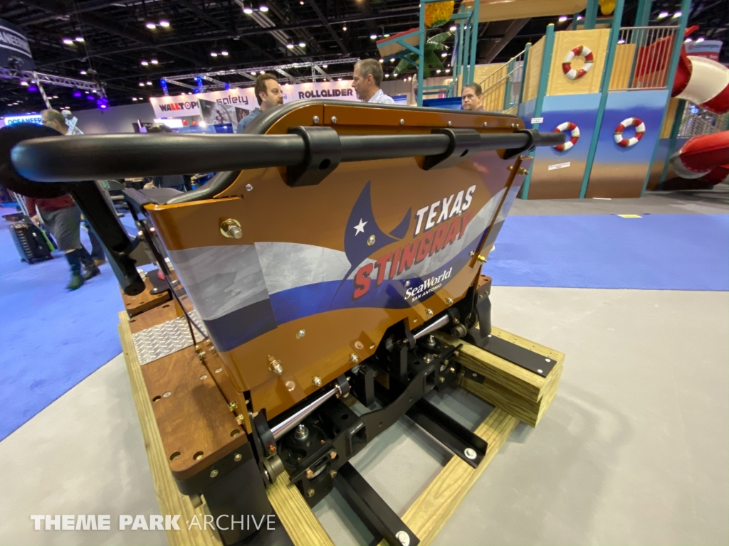 IAAPA Expo 2019 at IAAPA Expo