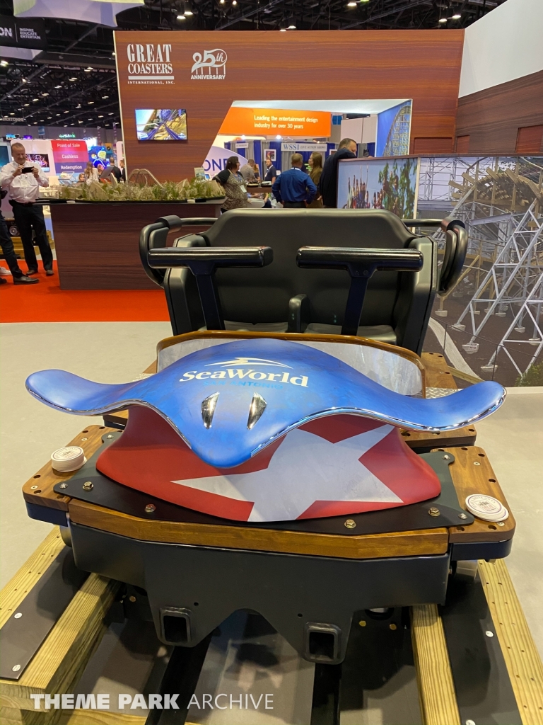 IAAPA Expo 2019 at IAAPA Expo
