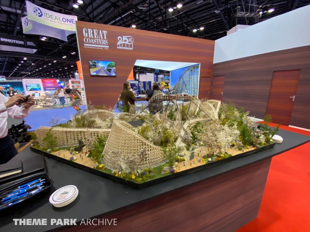 IAAPA Expo 2019 at IAAPA Expo