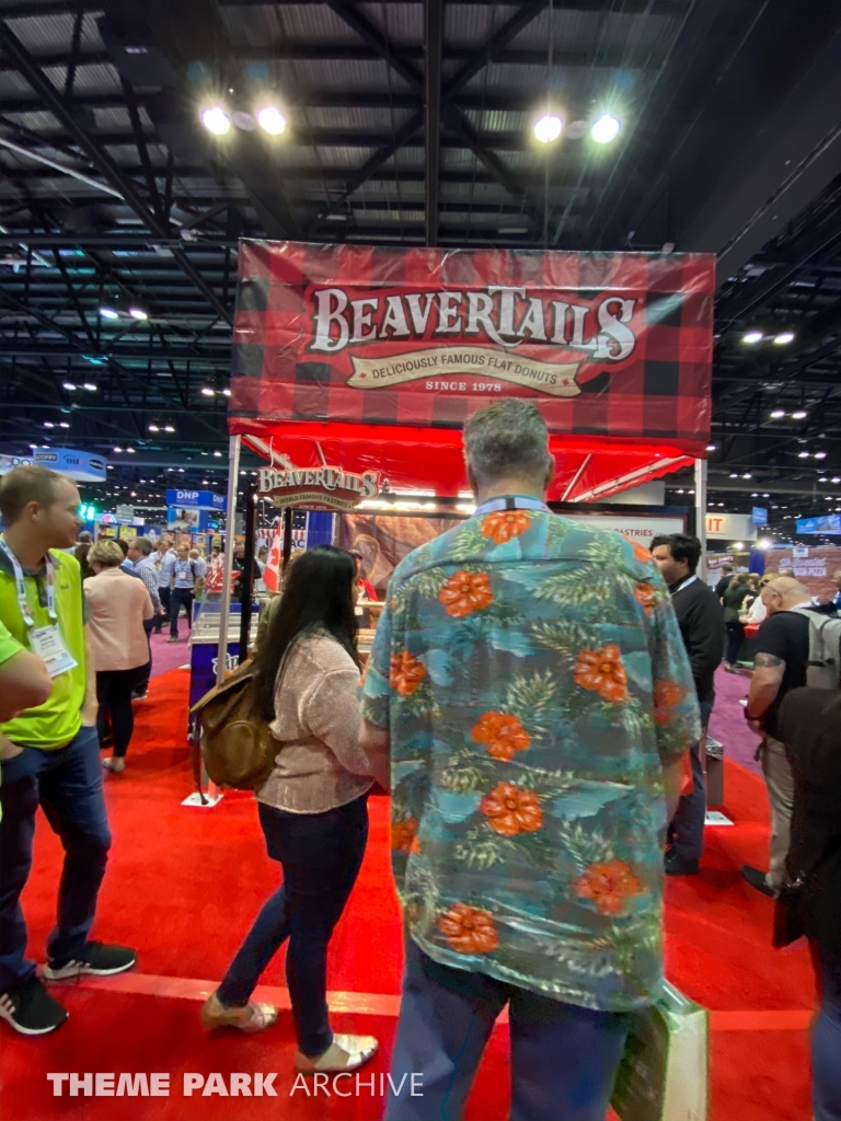 IAAPA Expo 2019 at IAAPA Expo
