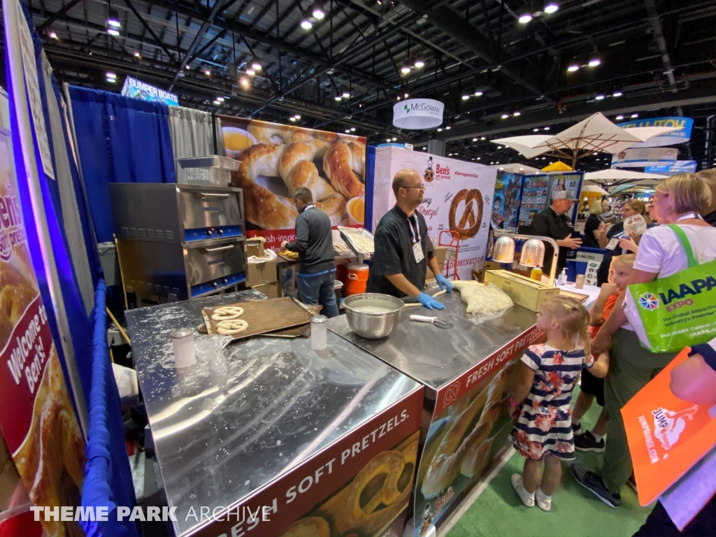 IAAPA Expo 2019 at IAAPA Expo