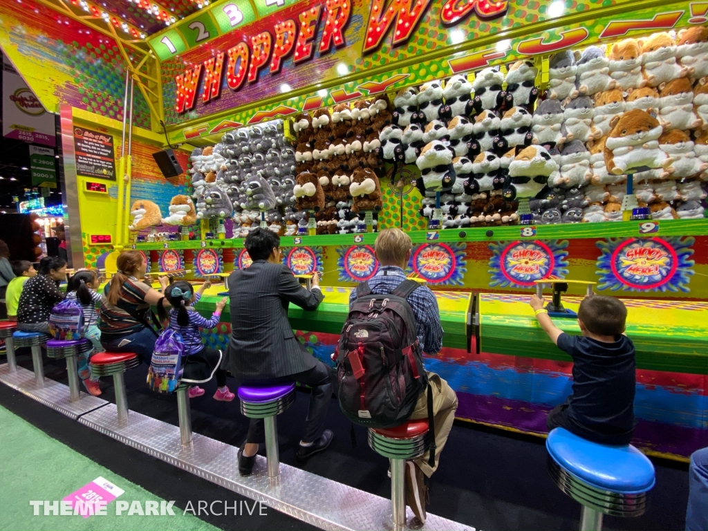 IAAPA Expo 2019 at IAAPA Expo