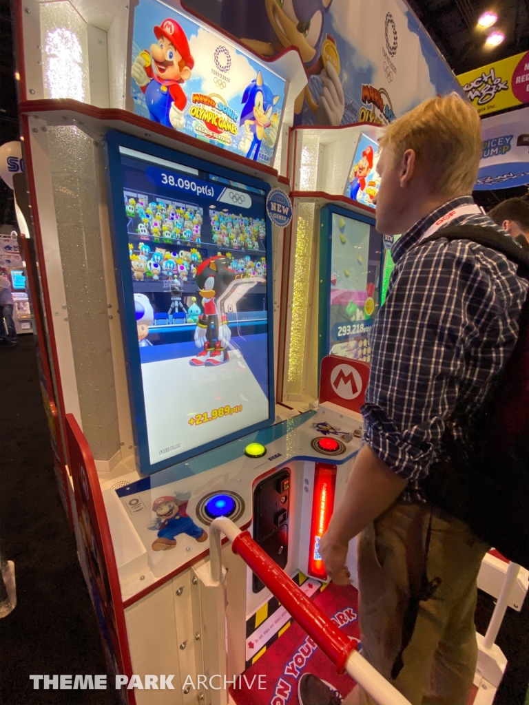 IAAPA Expo 2019 at IAAPA Expo