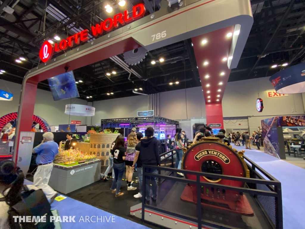 IAAPA Expo 2019 at IAAPA Expo