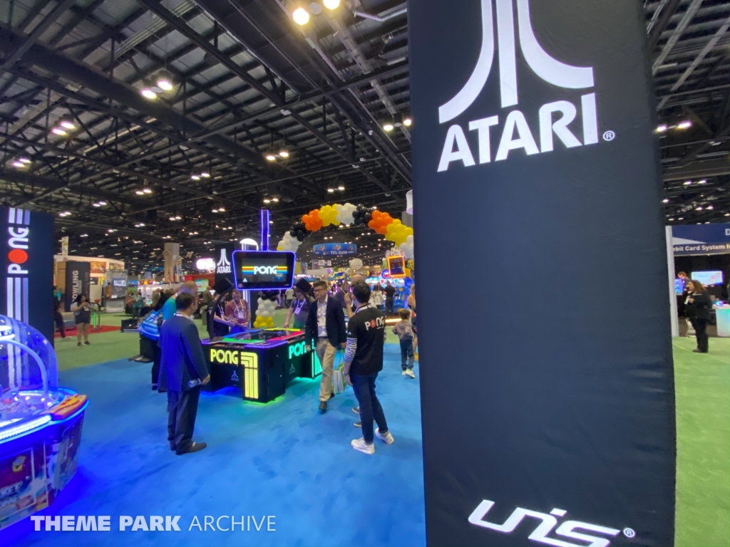 IAAPA Expo 2019 at IAAPA Expo