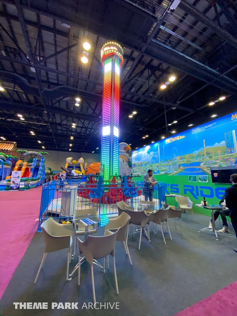 IAAPA Expo 2019 at IAAPA Expo