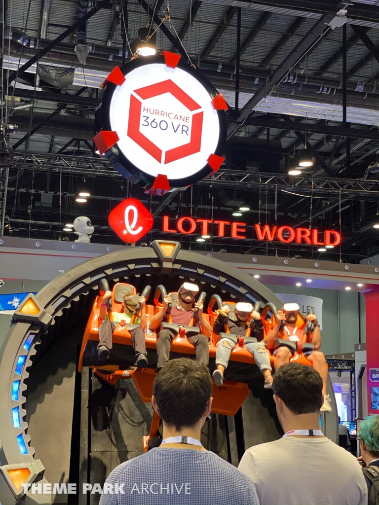 IAAPA Expo 2019 at IAAPA Expo