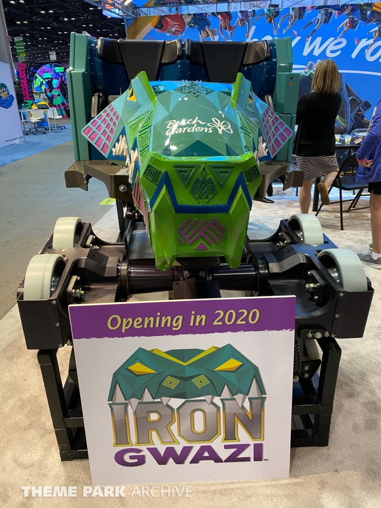 IAAPA Expo 2019 at IAAPA Expo