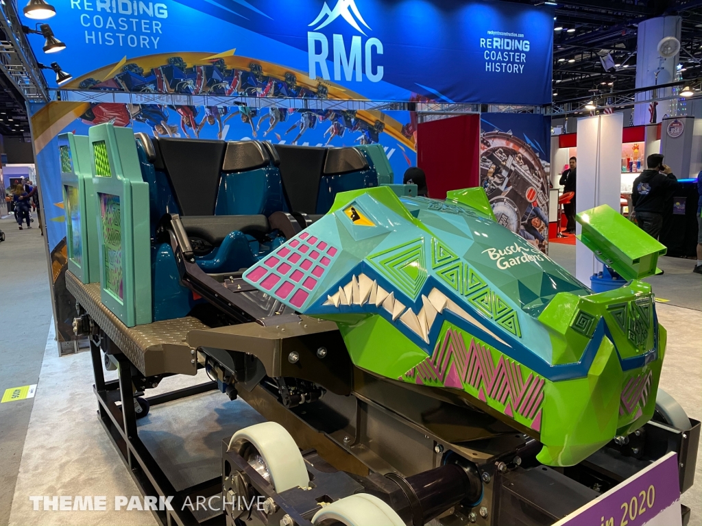 IAAPA Expo 2019 at IAAPA Expo