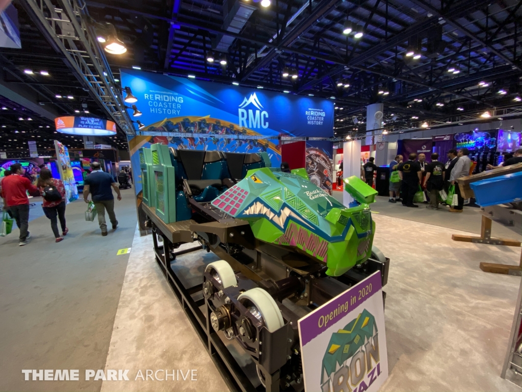 IAAPA Expo 2019 at IAAPA Expo