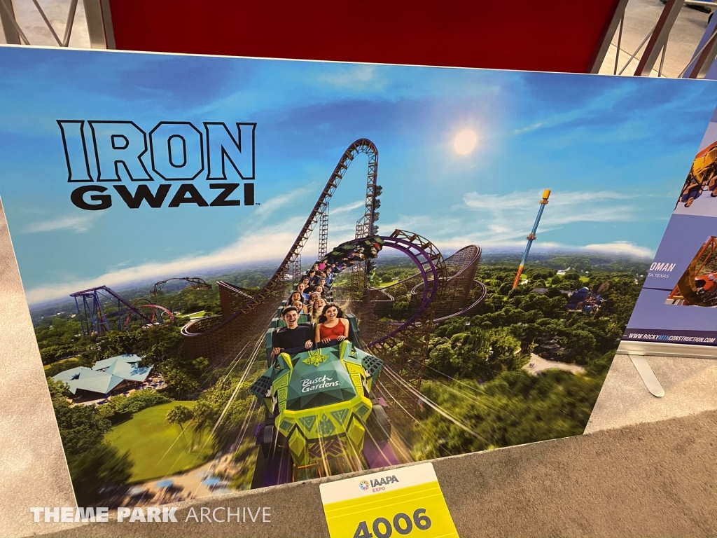 IAAPA Expo 2019 at IAAPA Expo