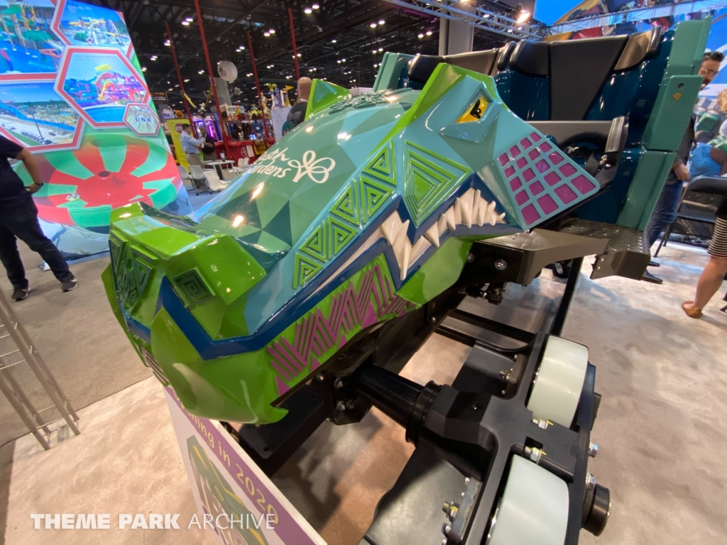 IAAPA Expo 2019 at IAAPA Expo