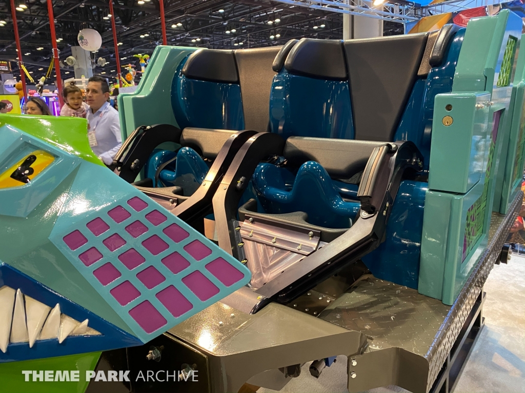 IAAPA Expo 2019 at IAAPA Expo