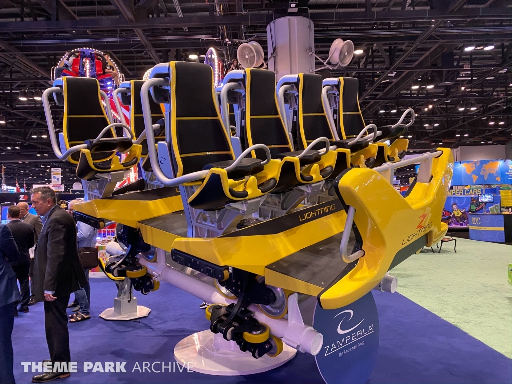 IAAPA Expo 2019 at IAAPA Expo