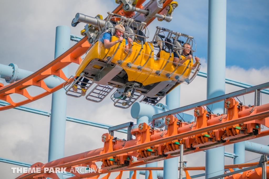 Trombi at Sarkanniemi