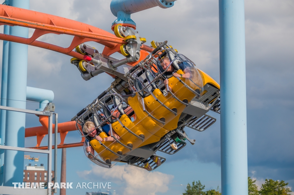 Trombi at Sarkanniemi