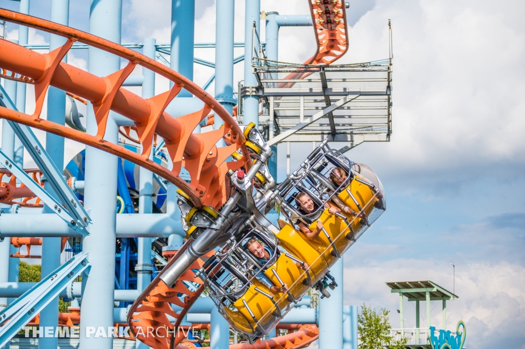 Trombi at Sarkanniemi