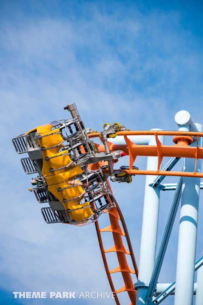 Trombi at Sarkanniemi