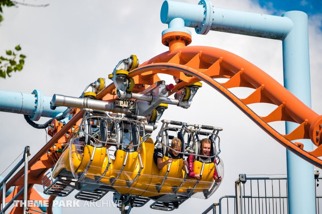 Trombi at Sarkanniemi