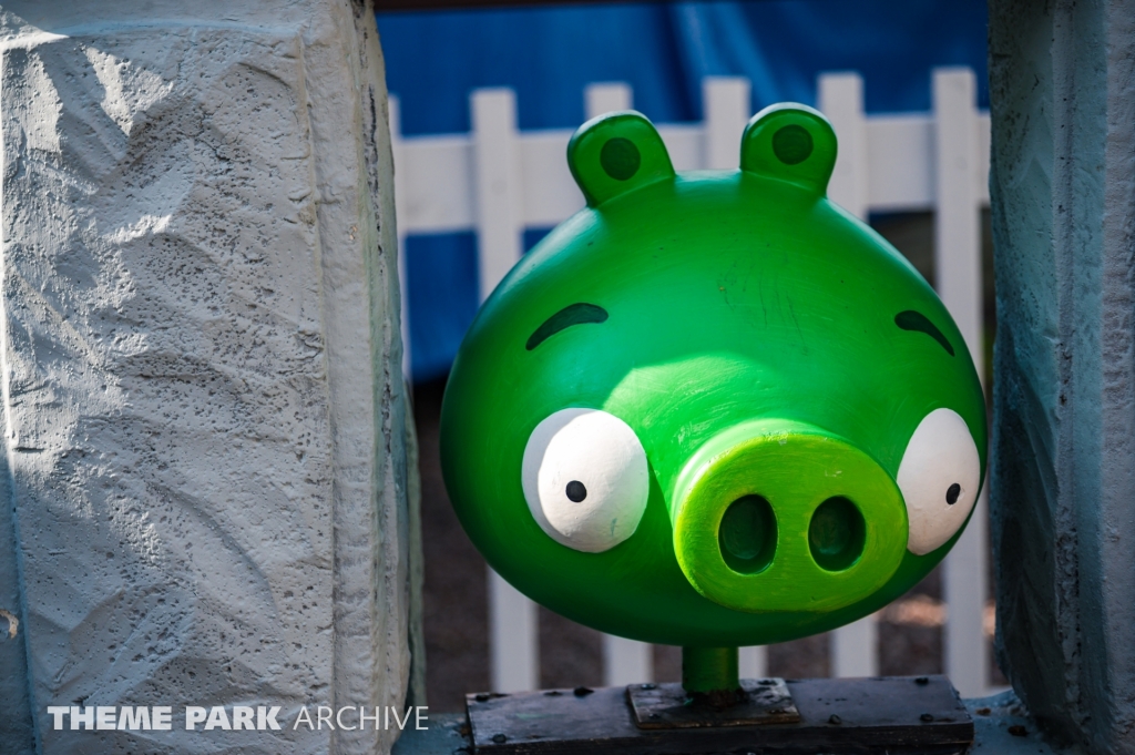 Angry Birds Land at Sarkanniemi