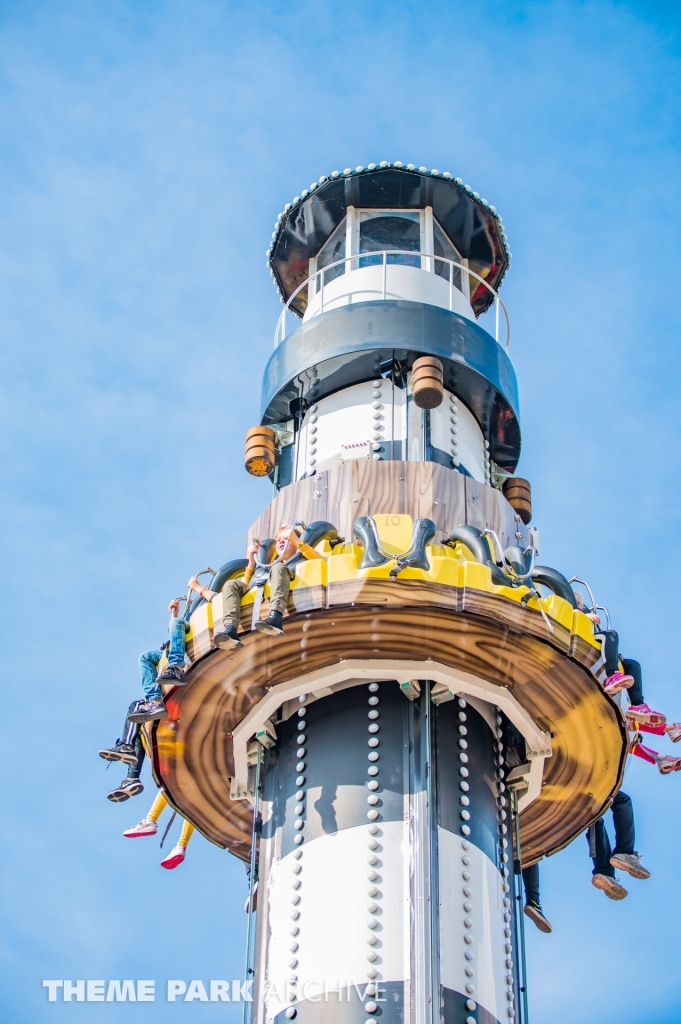 Lighthouse at Sarkanniemi