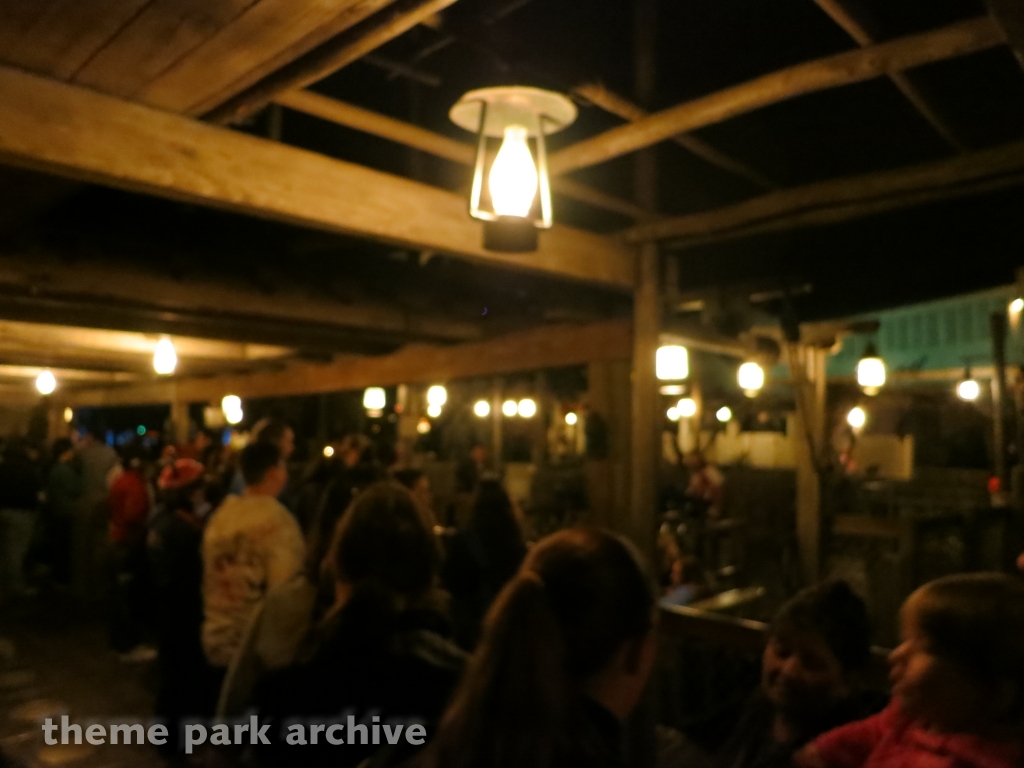 Pirates of the Caribbean at Disney California Adventure