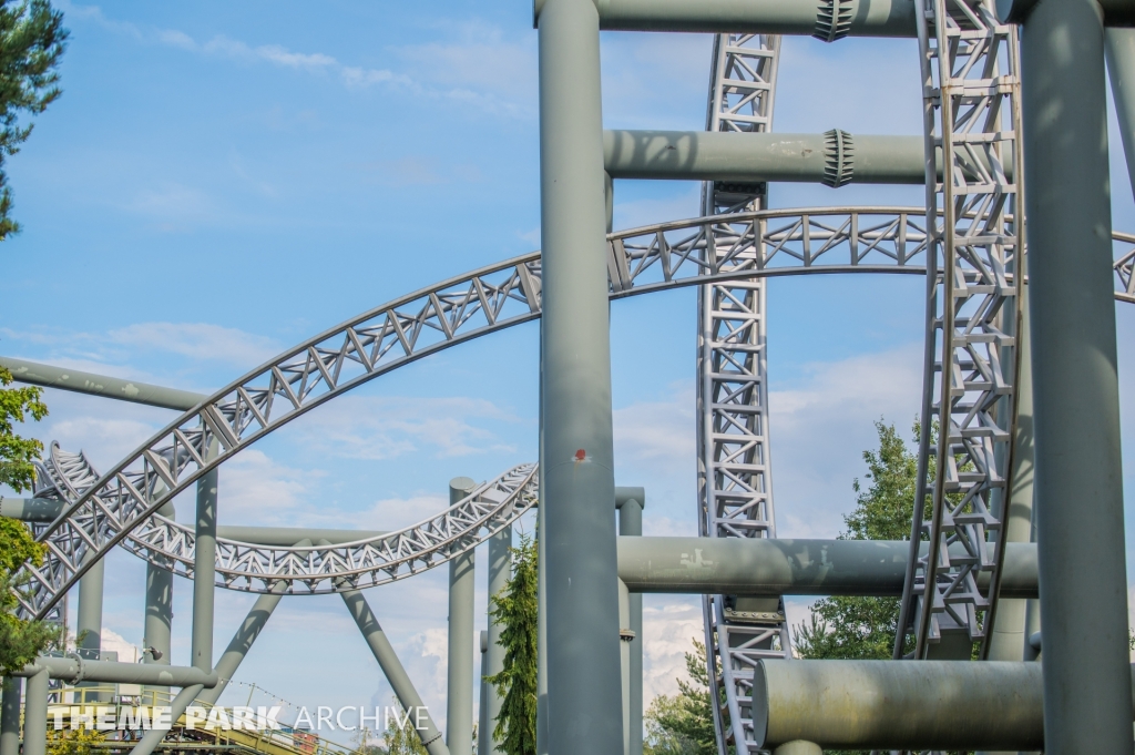 Tornado at Sarkanniemi