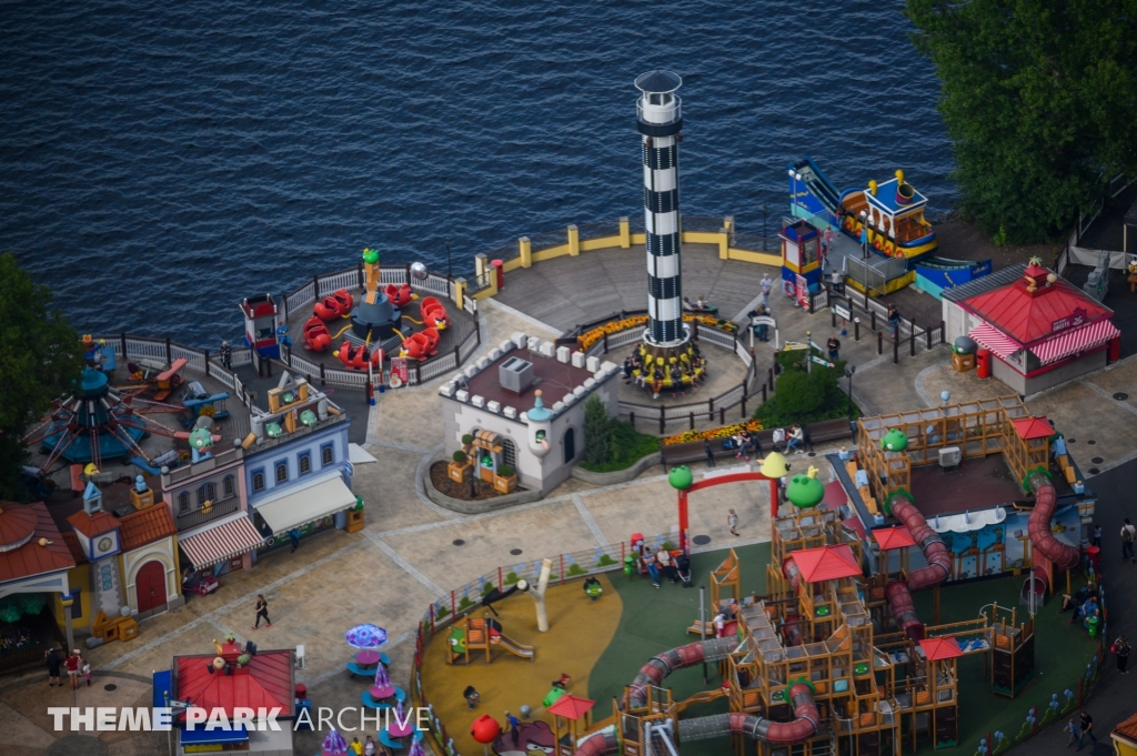 Angry Birds Land at Sarkanniemi