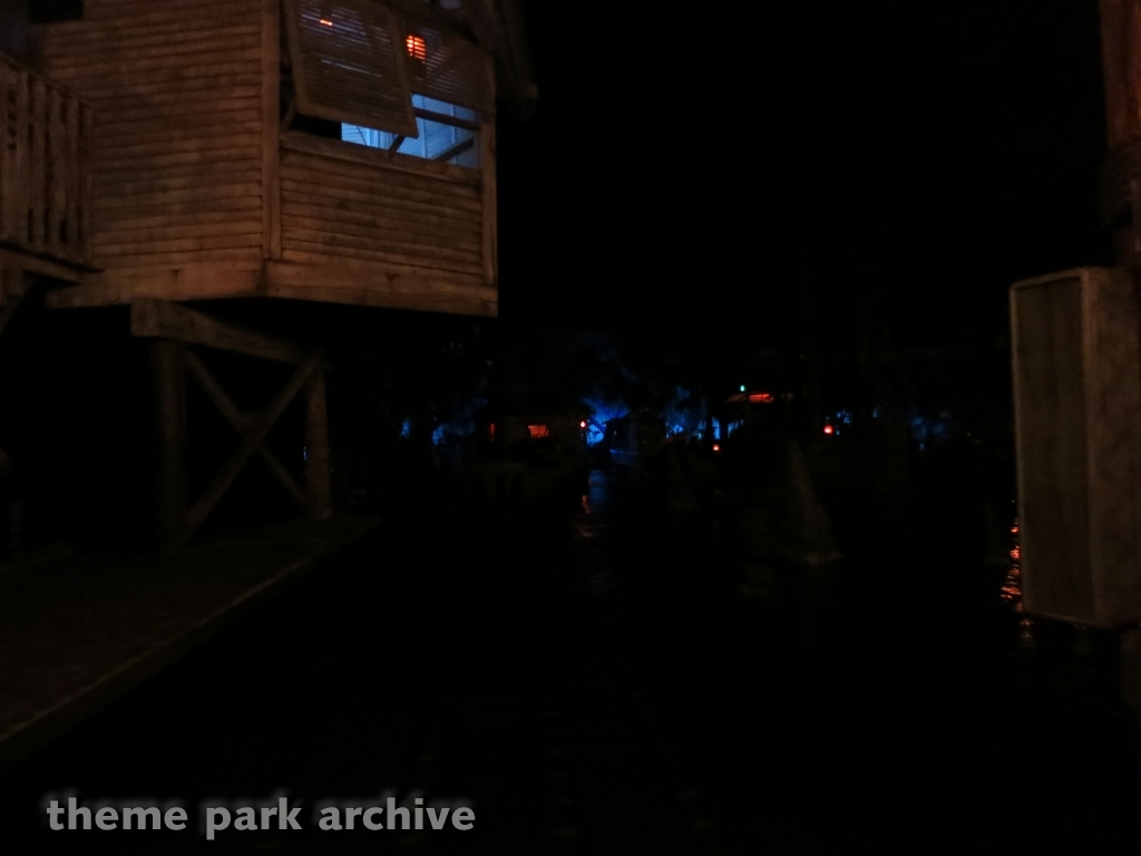 Pirates of the Caribbean at Disney California Adventure