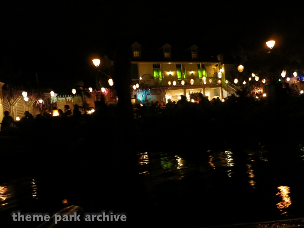 Pirates of the Caribbean at Disney California Adventure