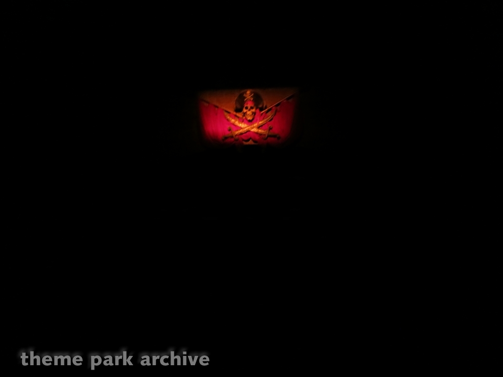 Pirates of the Caribbean at Disney California Adventure