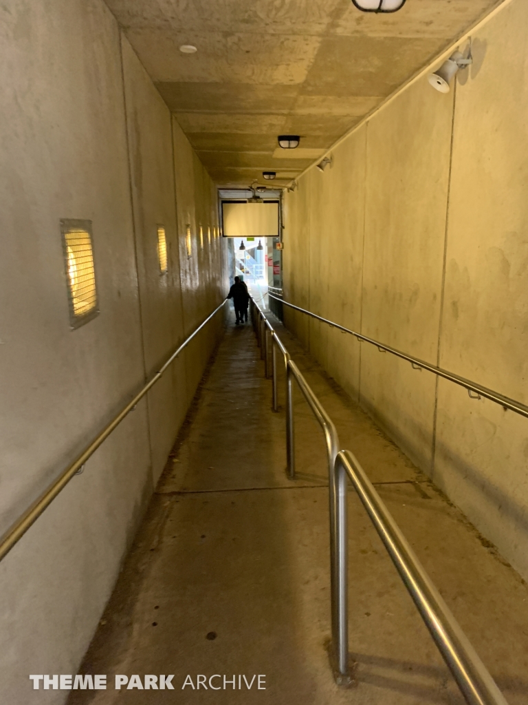 Tornado at Sarkanniemi