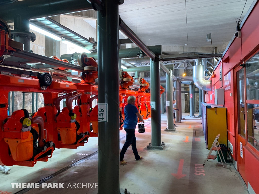 Tornado at Sarkanniemi