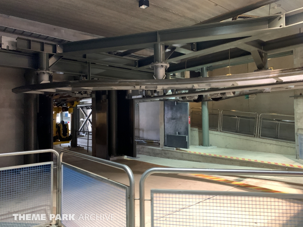 Tornado at Sarkanniemi