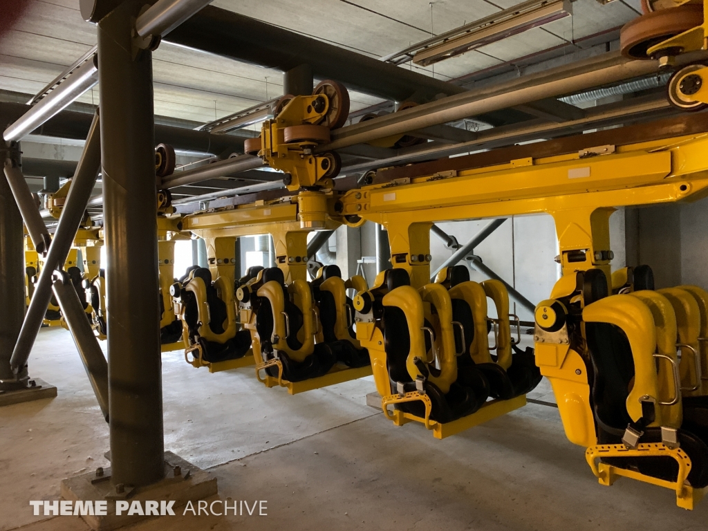 Tornado at Sarkanniemi