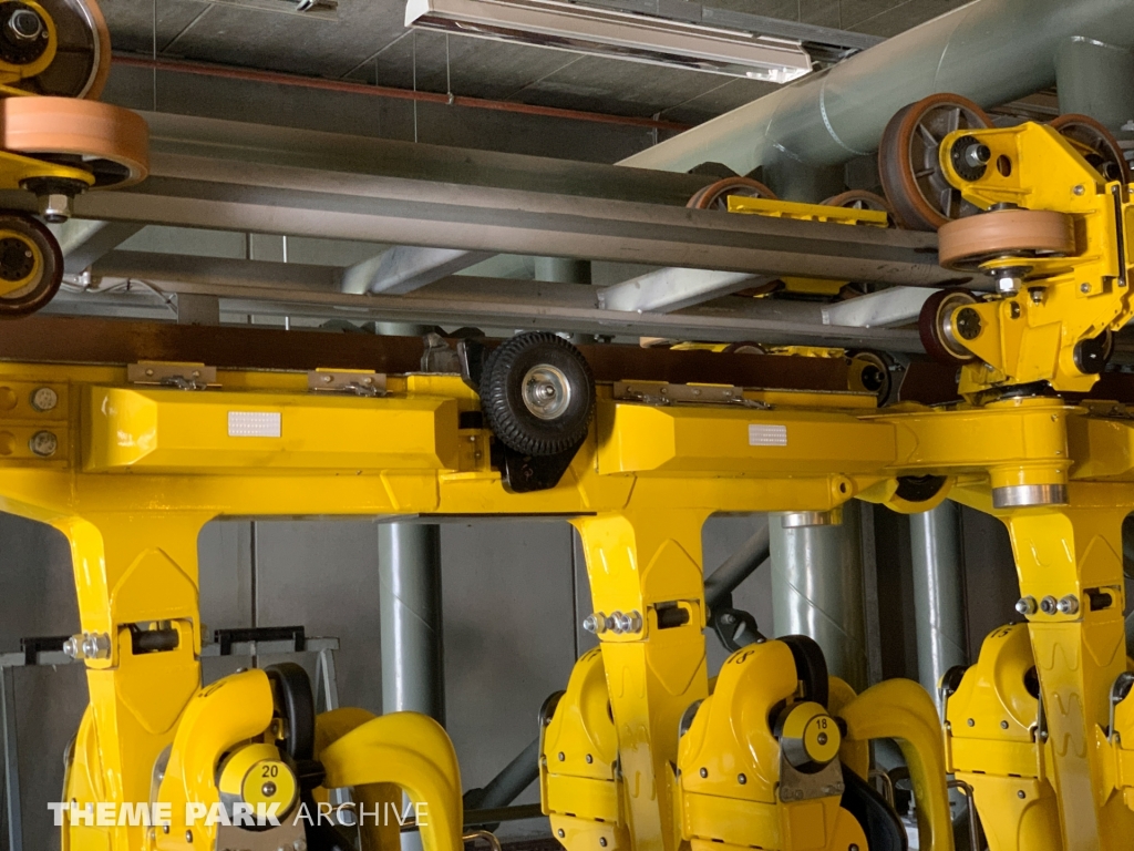 Tornado at Sarkanniemi