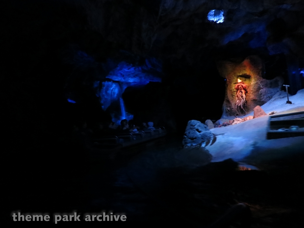 Pirates of the Caribbean at Disney California Adventure