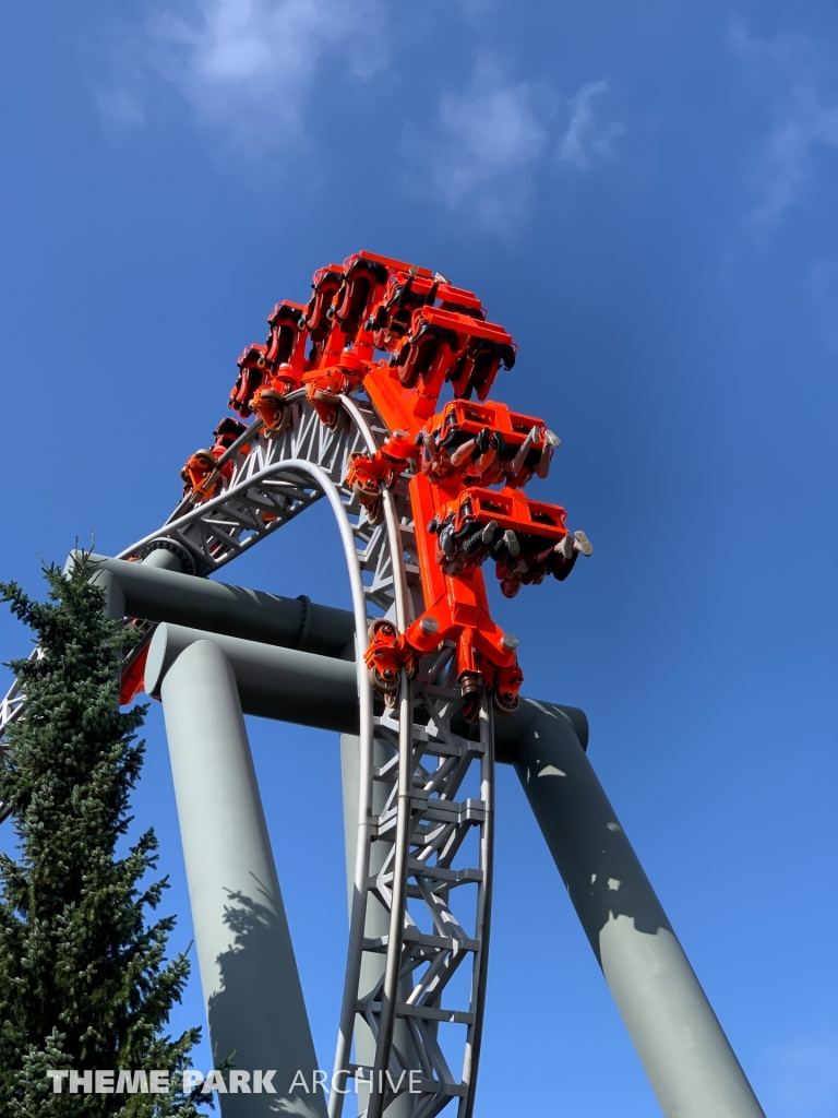 Tornado at Sarkanniemi