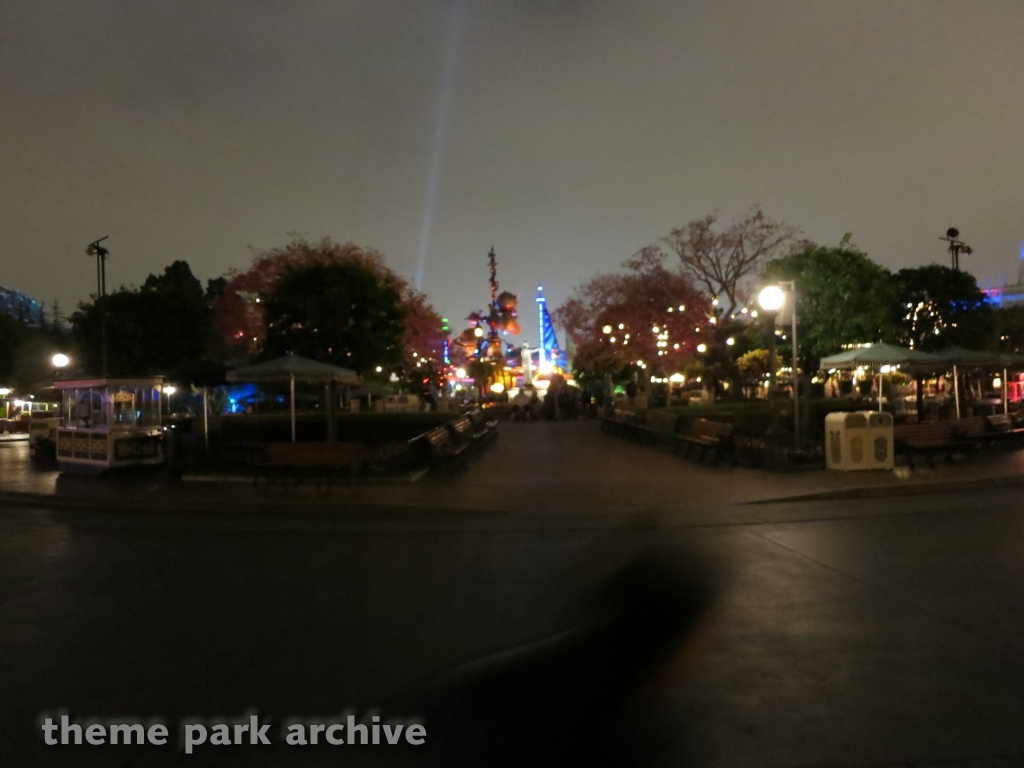 Main Street U.S.A. at Disney California Adventure