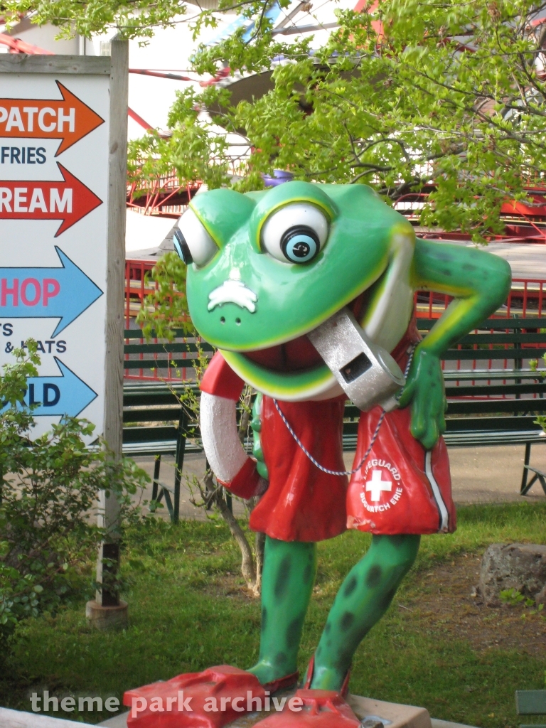 Misc at Waldameer Park