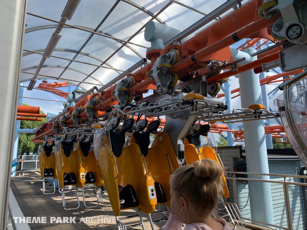 Trombi at Sarkanniemi