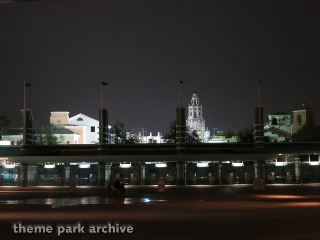 Buena Vista Street at Disney California Adventure