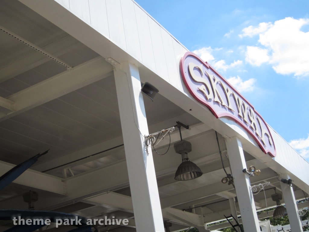 Skyway at Six Flags Great Adventure