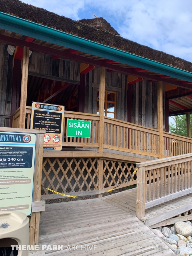 Kwai River at PowerPark