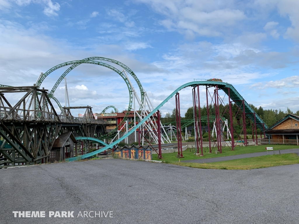 Kwai River at PowerPark