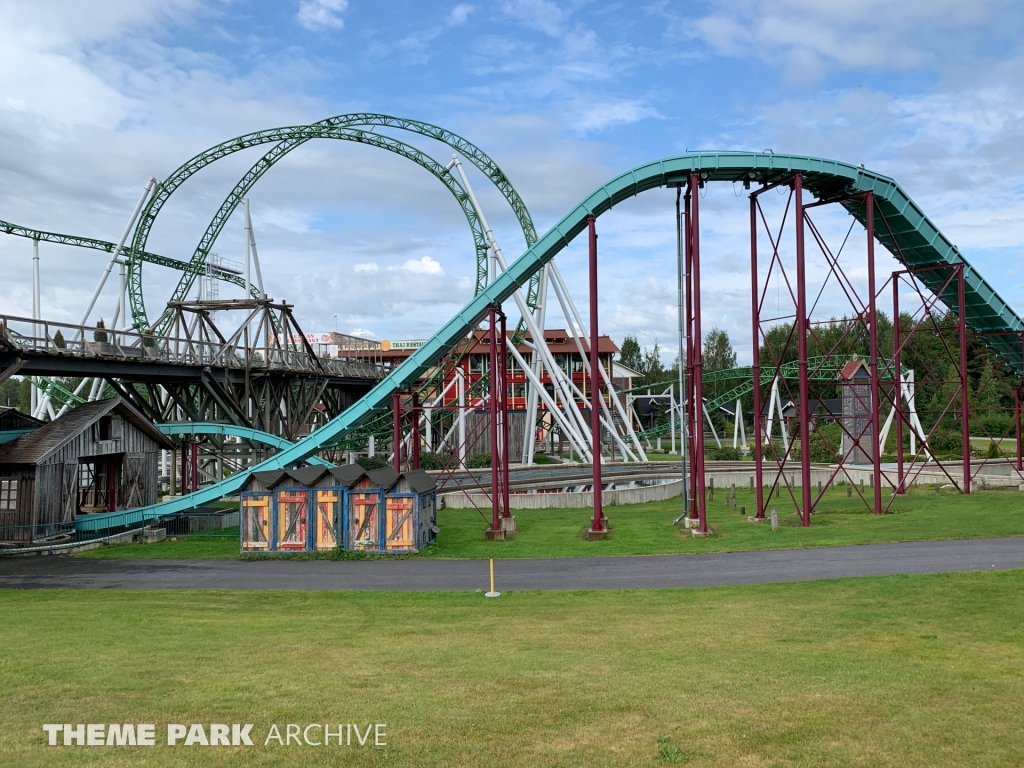 Kwai River at PowerPark