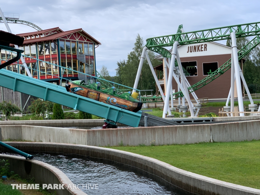 Kwai River at PowerPark
