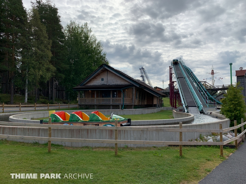 Kwai River at PowerPark