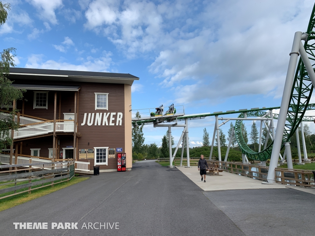 Junker at PowerPark