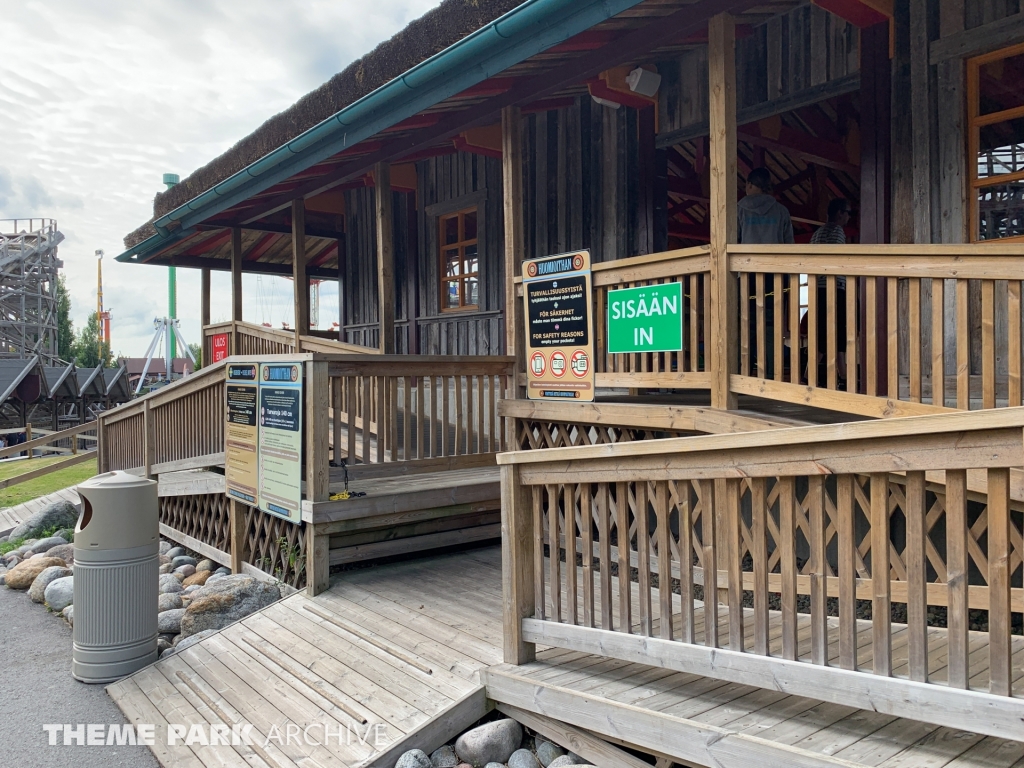 Kwai River at PowerPark